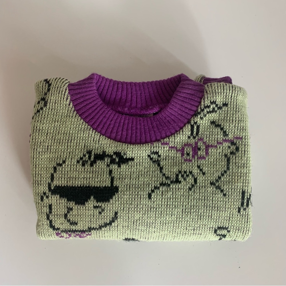 Vintage Ozona Infant Sweater
